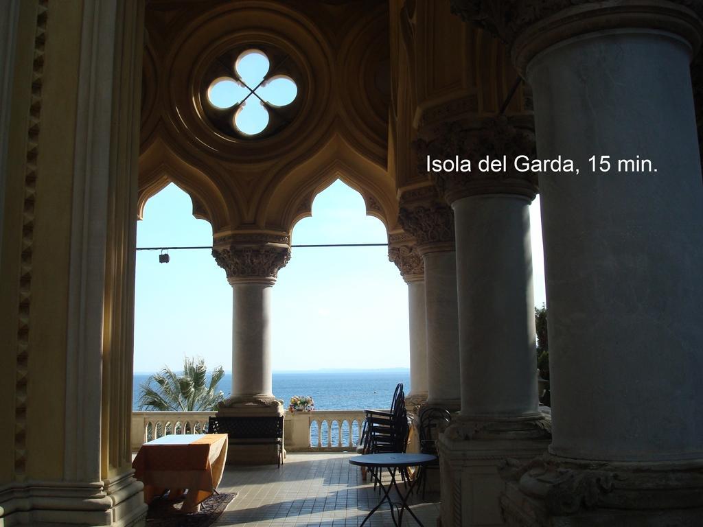 Porteselago Apartment San Felice del Benaco Room photo