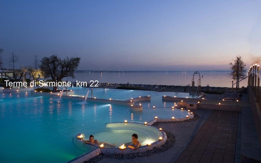 Porteselago Apartment San Felice del Benaco Room photo