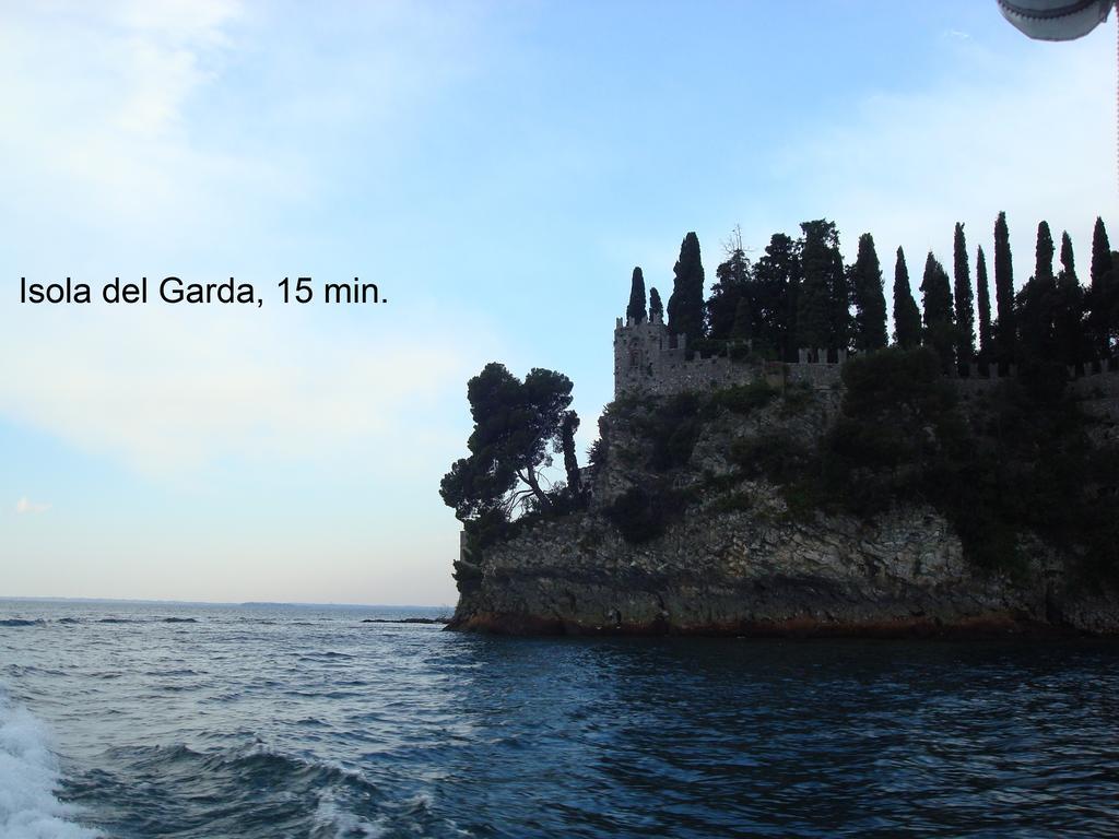 Porteselago Apartment San Felice del Benaco Room photo