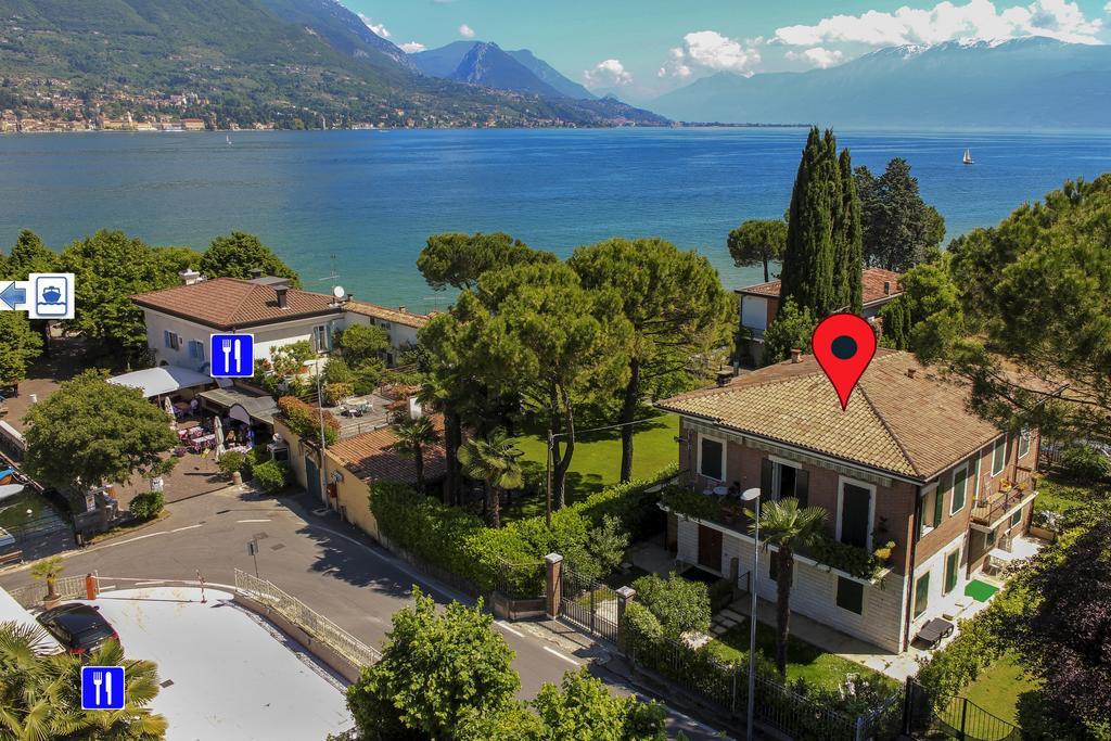 Porteselago Apartment San Felice del Benaco Room photo