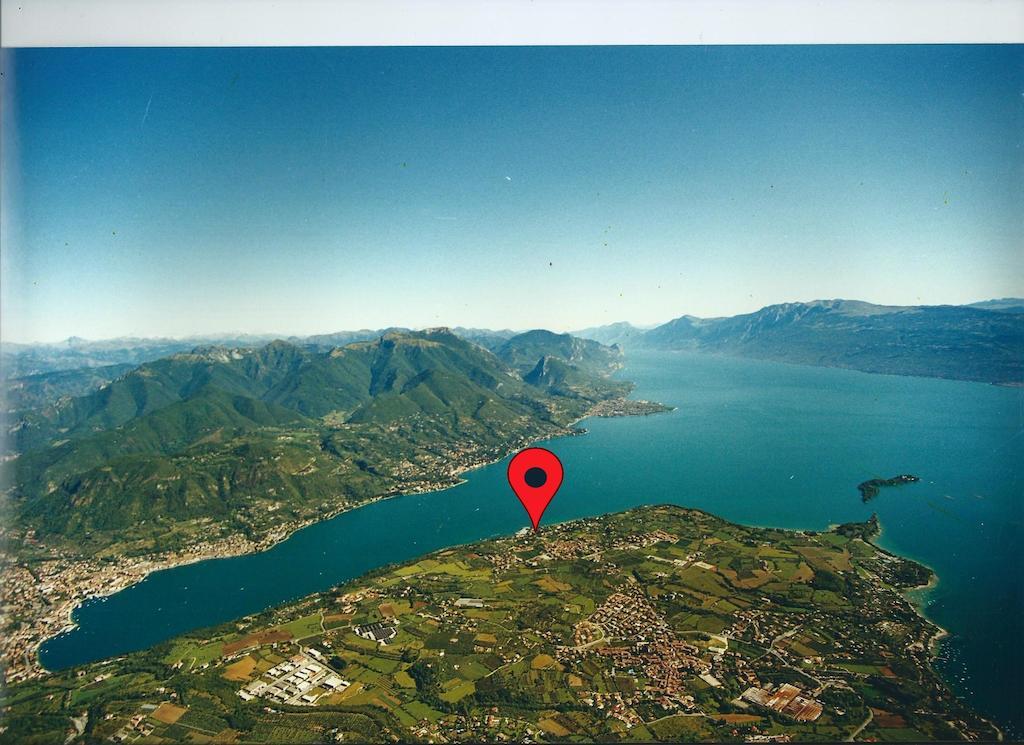 Porteselago Apartment San Felice del Benaco Room photo