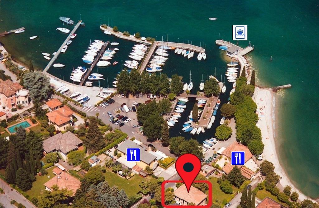 Porteselago Apartment San Felice del Benaco Room photo