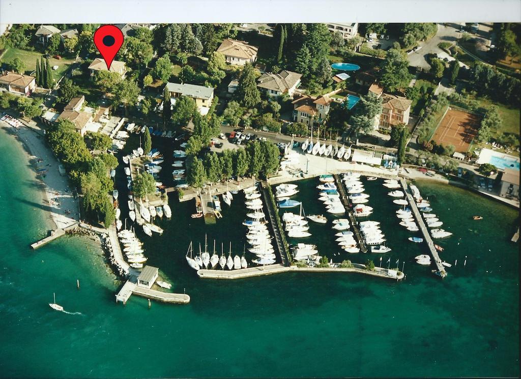 Porteselago Apartment San Felice del Benaco Room photo